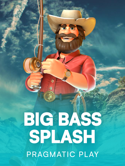 Game card image for Big Bass Splash