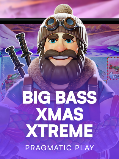 Game card image for Big Bass Xmas Xtreme