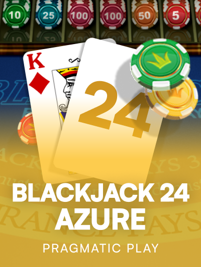 Game card image for Blackjack 24