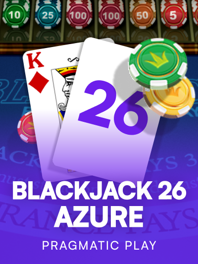 Game card image for Blackjack 26