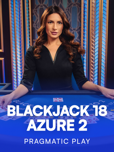 Game card image for Blackjack 18
