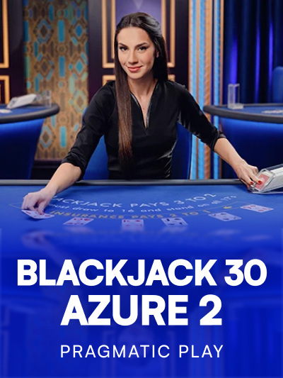 Game card image for Blackjack 30