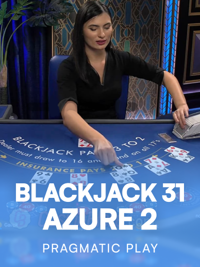 Game card image for Blackjack 31