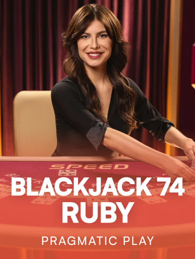 Game card image for Blackjack 74