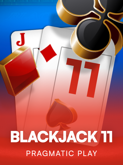 Game card image for Blackjack 11