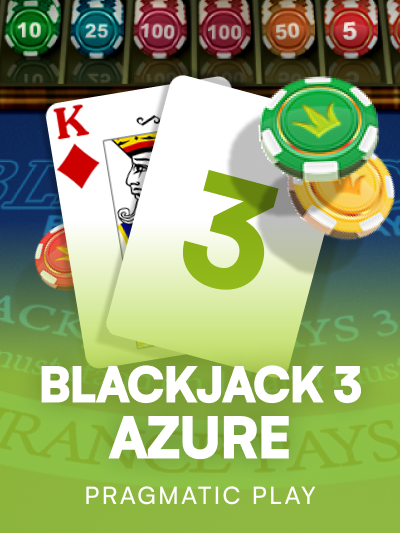 Game card image for Blackjack 3