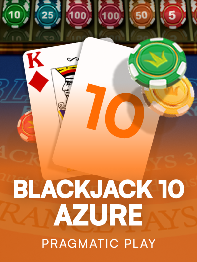 Game card image for Blackjack 10