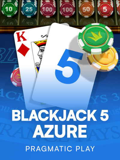 Game card image for Blackjack 5