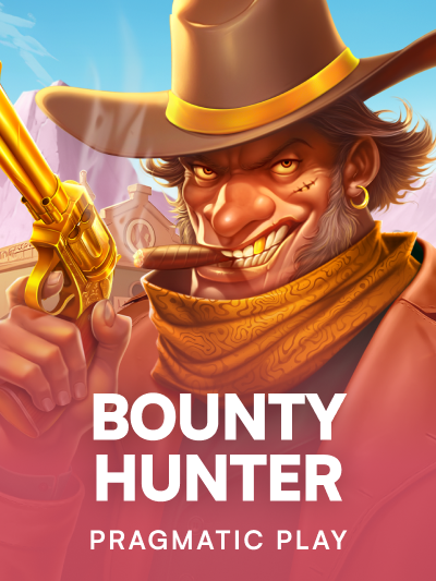 Game card image for Bounty Hunter