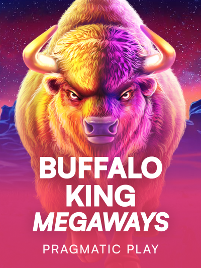 Game card image for Buffalo King Megaways