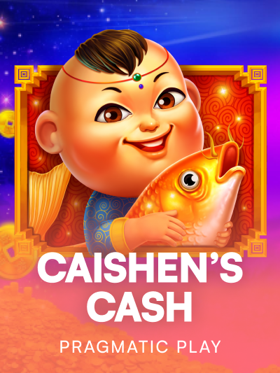 Game card image for Caishen's Cash