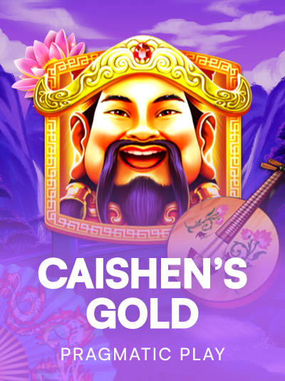 Game card image for Caishen's Gold