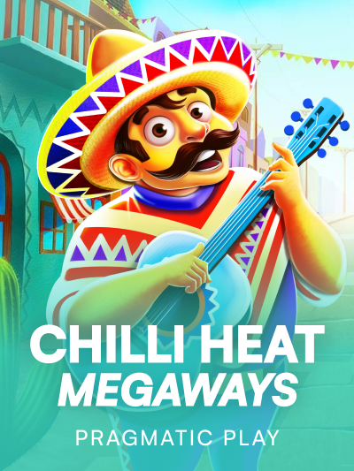 Game card image for Chilli Heat Megaways
