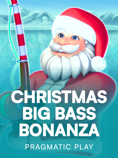 Game card image for Christmas Big Bass Bonanza