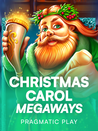 Game card image for Christmas Carol Megaways