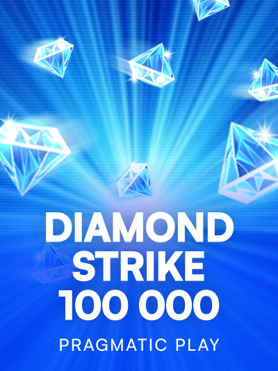 Game card image for Diamond Strike 100 000