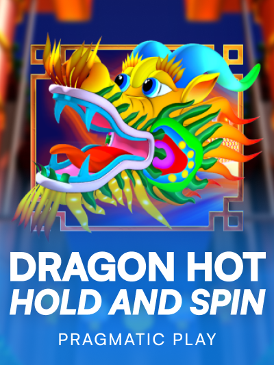 Game card image for Dragon Hot Hold and Spin