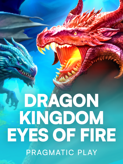 Game card image for Dragon Kingdom - Eyes of Fire