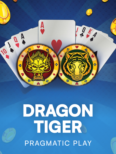 Game card image for Dragon Tiger