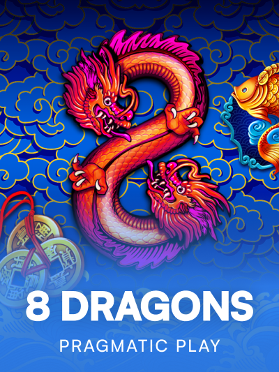 Game card image for 8 Dragons