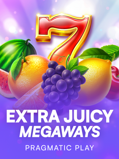 Game card image for Extra Juicy Megaways