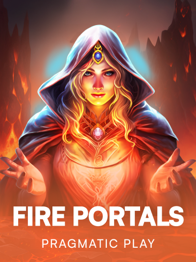 Game card image for Fire Portals