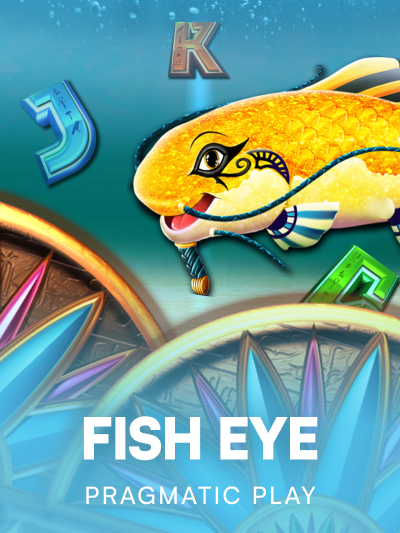 Game card image for Fish Eye