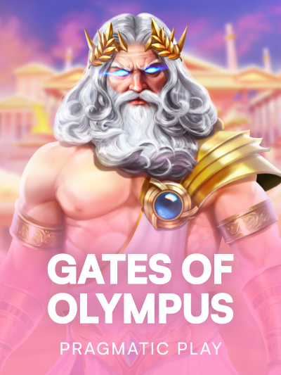 Game card image for Gates of Olympus