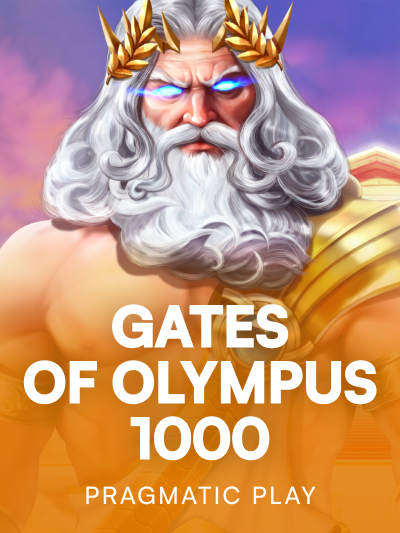 Game card image for Gates of Olympus 1000