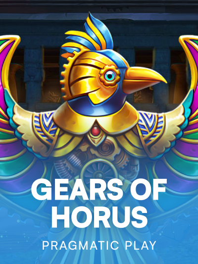 Game card image for Gears of Horus