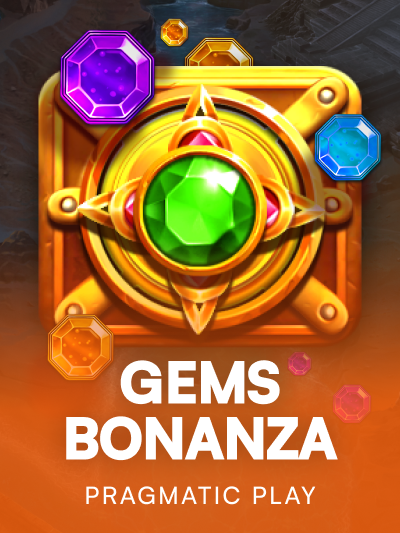 Game card image for Gems Bonanza