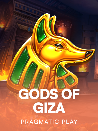 Game card image for Gods of Giza