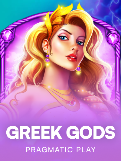Game card image for Greek Gods