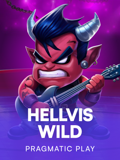 Game card image for Hellvis Wild