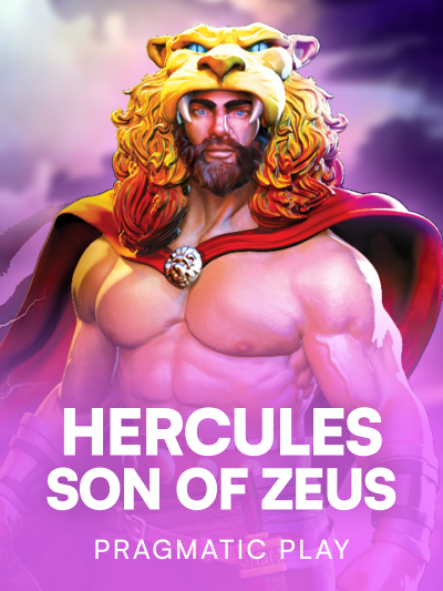 Game card image for Hercules Son of Zeus