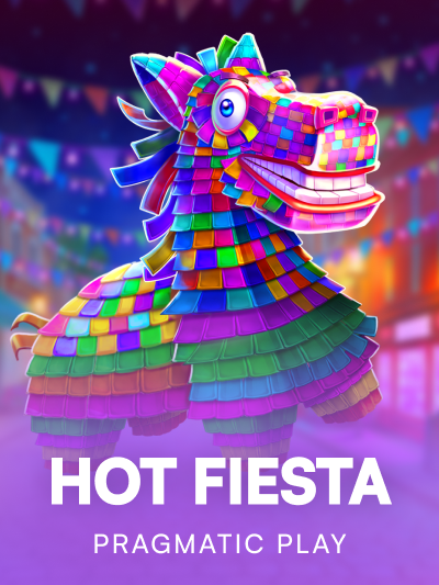 Game card image for Hot Fiesta