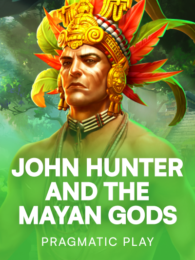 Game card image for John Hunter and the Mayan Gods