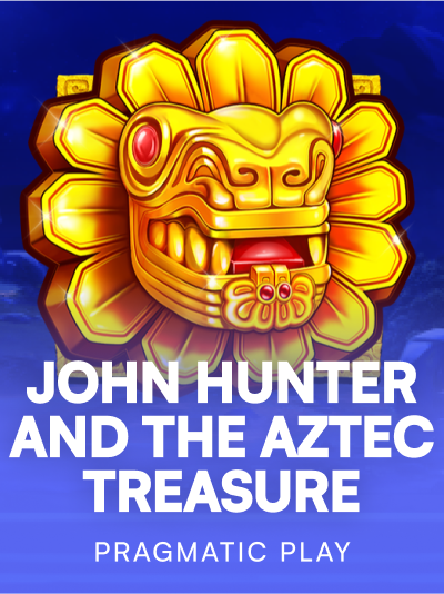 Game card image for John Hunter and the Aztec Treasure