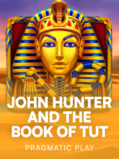 Game card image for John Hunter and the Book of Tut