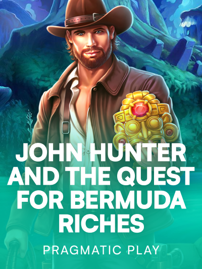 Game card image for John Hunter and the Quest for Bermuda Riches