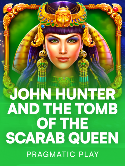 Game card image for John Hunter and the Tomb of the Scarab Queen