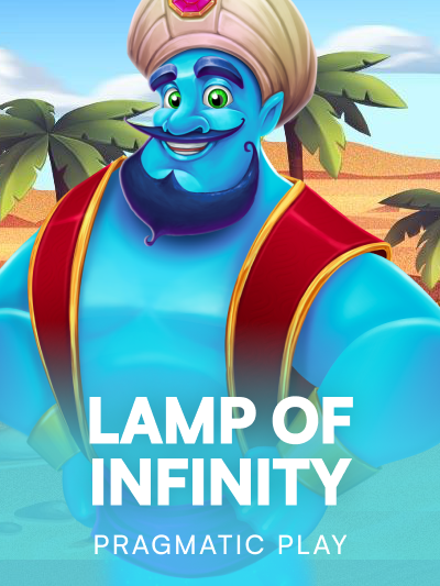 Game card image for Lamp Of Infinity