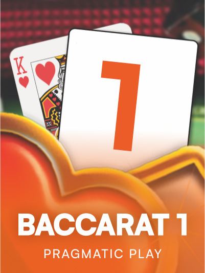 Game card image for Baccarat 1