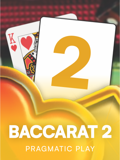 Game card image for Baccarat 2