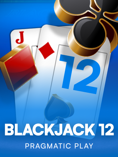 Game card image for Blackjack 12