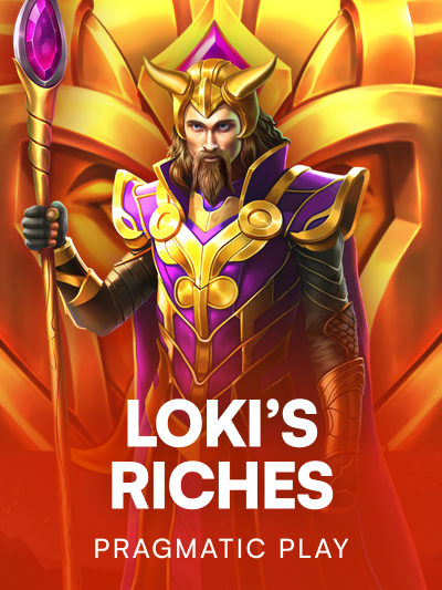 Game card image for Loki's Riches