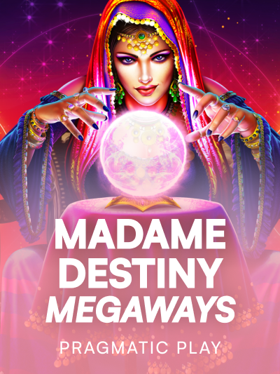 Game card image for Madame Destiny Megaways