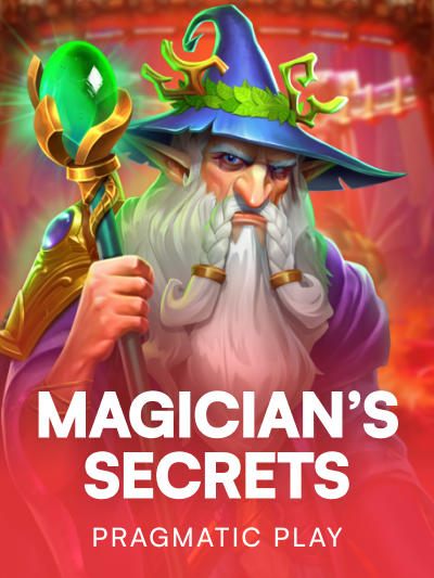 Game card image for Magician's Secrets