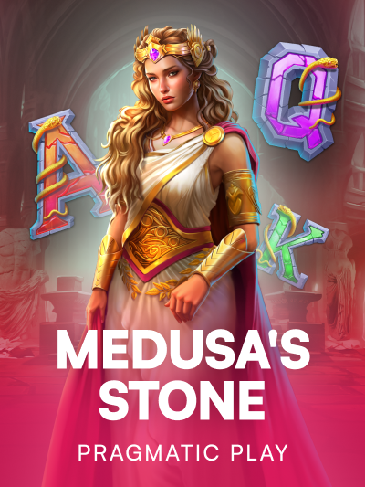 Game card image for Medusa's Stone