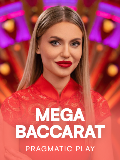 Game card image for Mega Baccarat